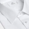 White Tuxedo Piqué BIB Front Shirt - Made In Italy 2 White Tuxedo Piqué BIB Front Shirt - Made In Italy -Pini Parma Clothing Store 019