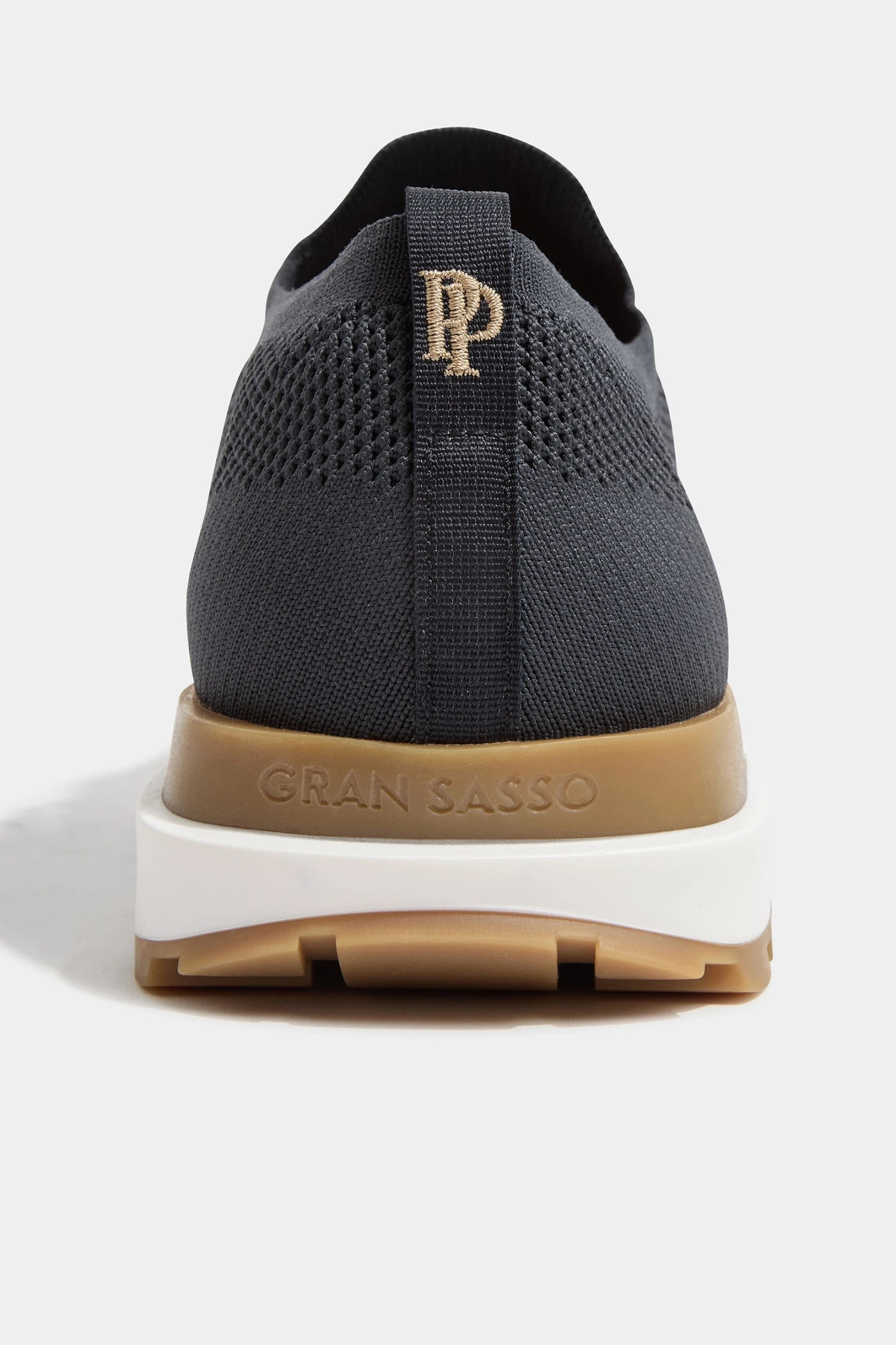 Blue Knitted Sneakers - Made In Italy 7 Blue Knitted Sneakers - Made In Italy - Image 5