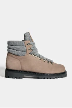 Taupe Nabuk Mountain Boots - Made In Italy 11 Taupe Nabuk Mountain Boots - Made In Italy -Pini Parma Clothing Store 2025 03 26 PINIPARMA 15 2