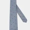 Light Blue Patterned Tie - Made In Italy 2 Light Blue Patterned Tie - Made In Italy -Pini Parma Clothing Store 2025 03 26 PINIPARMA 47 01 7b679b5b acf9 414e 88cc d0ce7934daf1