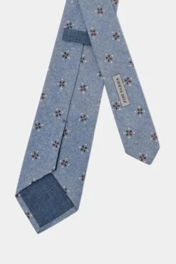 Light Blue Patterned Tie - Made In Italy 8 Light Blue Patterned Tie - Made In Italy -Pini Parma Clothing Store 2025 03 26 PINIPARMA 47 03 1ac60a00 97cf 4da9 86f9 d39b7819ac7a