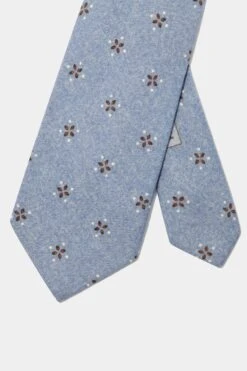 Light Blue Patterned Tie - Made In Italy 9 Light Blue Patterned Tie - Made In Italy -Pini Parma Clothing Store 2025 03 26 PINIPARMA 47 04 c838f460 fafd 41ff 824c 11a5b41ac03b