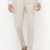 Beige Linen Soragna Trousers - Made In Italy 2 Beige Linen Soragna Trousers - Made In Italy -Pini Parma Clothing Store Beige linen Soragna trousers 21