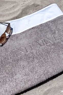 Sand Beach Towel - Made In Italy