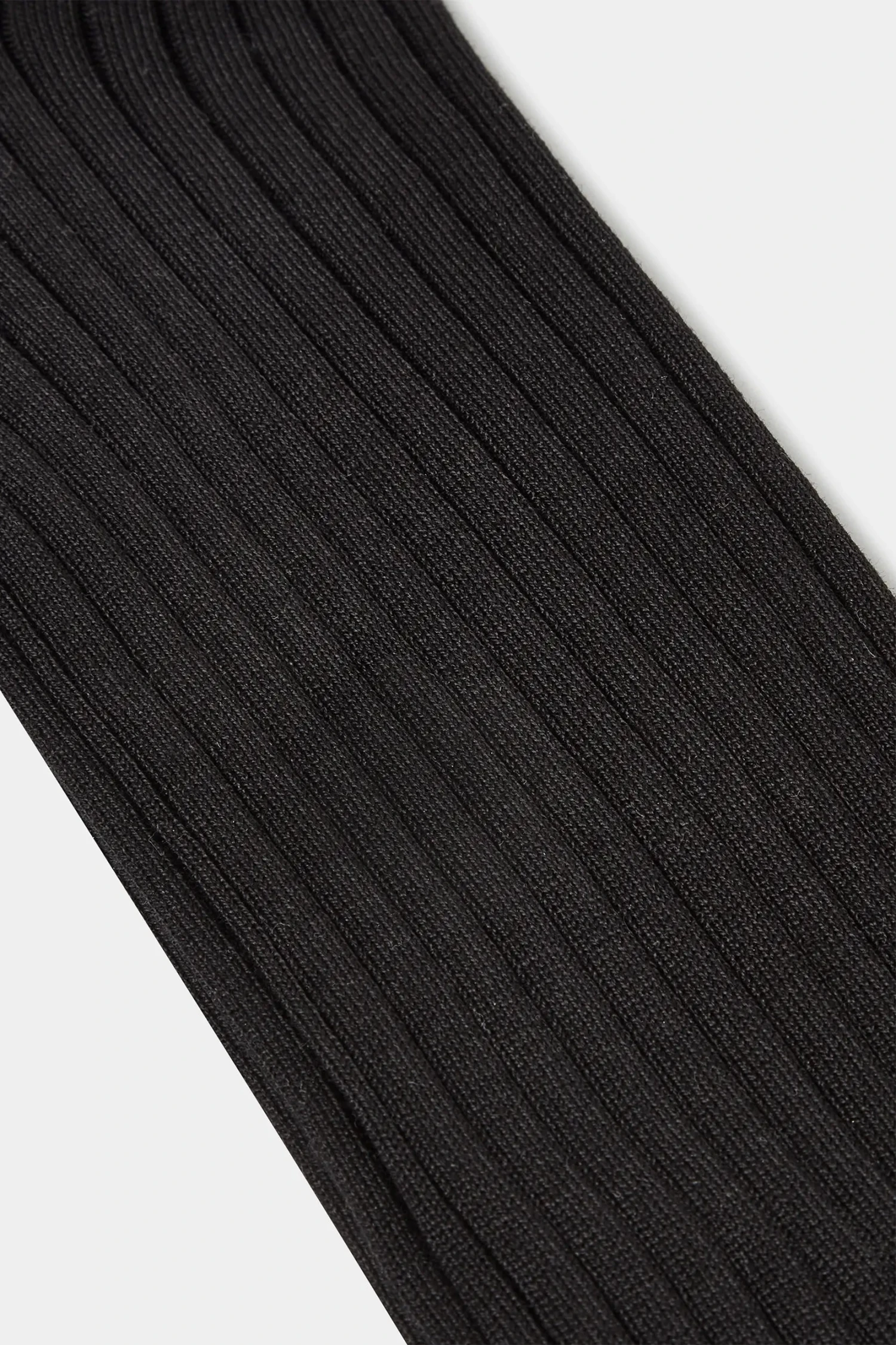 Black Long Socks - Made In Italy 6 Black Long Socks - Made In Italy - Image 4