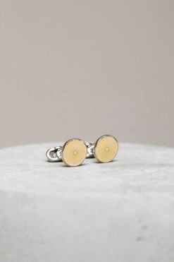 Champagne Cufflinks - Made In Italy