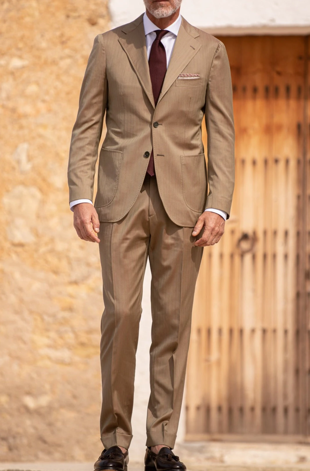 Solaro Suit - Made In Italy 5 Solaro Suit - Made In Italy - Image 3