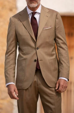 Solaro Suit - Made In Italy
