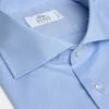 Light Blue Shirt ”Sartoriale Collection” - Made In Italy -Pini Parma Clothing Store Light blue shirt Sartoriale 5