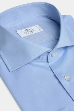 Light Blue Shirt ”Sartoriale Collection” - Made In Italy