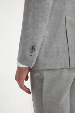 Light Grey Suit - Made In Italy 10 Light Grey Suit - Made In Italy -Pini Parma Clothing Store Light grey Soragna suit 4 9c4ca564 1ac5 4165 8461 df43301f3867