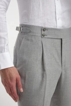 Light Grey Suit - Made In Italy 9 Light Grey Suit - Made In Italy -Pini Parma Clothing Store Light grey Soragna suit 6 37081d6c 1cba 47d6 a696 0dda47f454c6