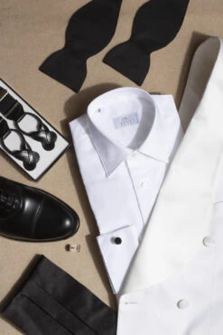 Blue Cufflinks - Made In Italy -Pini Parma Clothing Store Pini Parma 2700