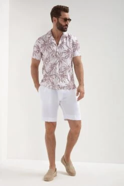 Rusty Hawaiana Shirt - Made In Italy