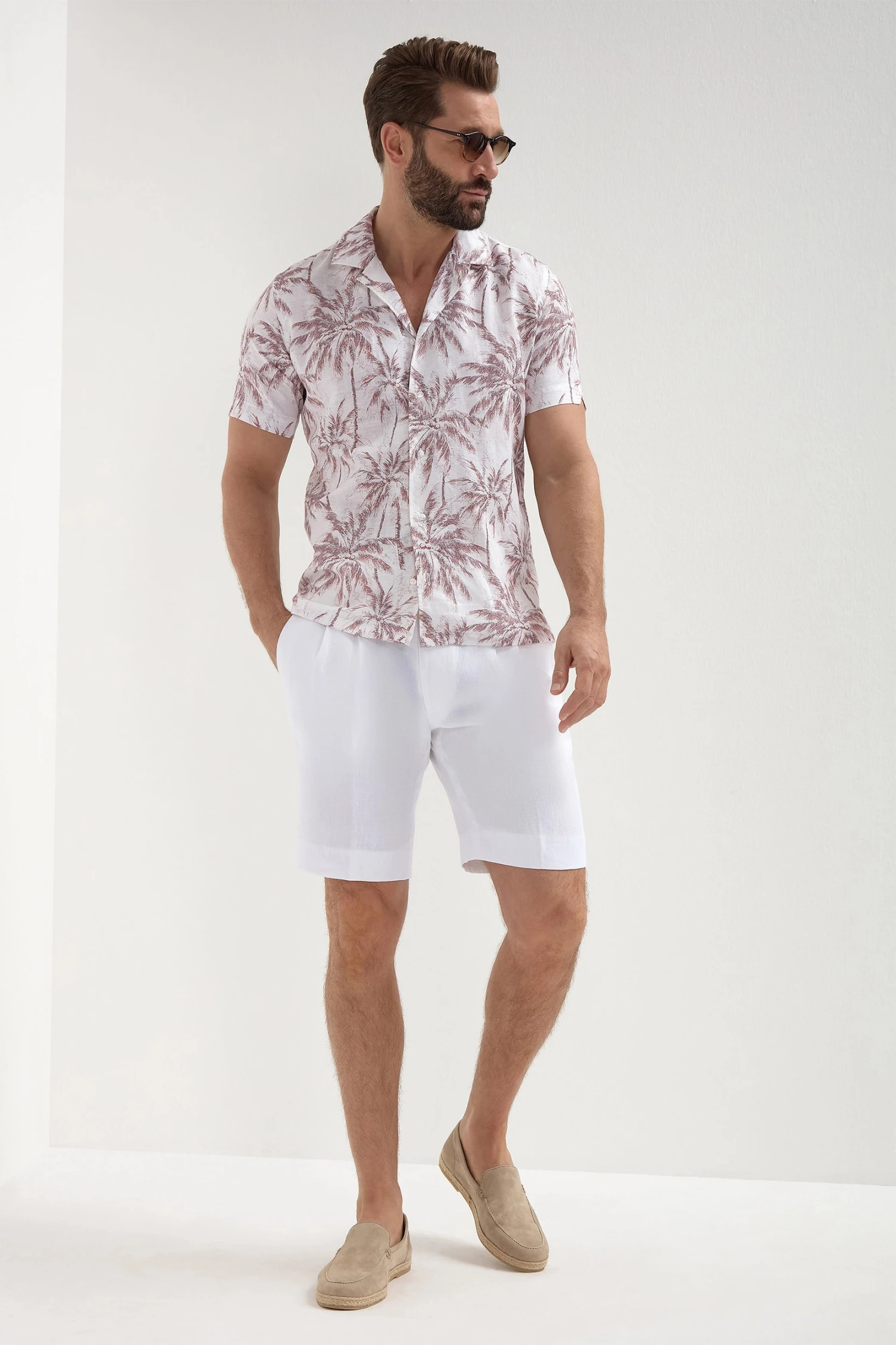 Rusty Hawaiana Shirt - Made In Italy 3 Rusty Hawaiana Shirt - Made In Italy