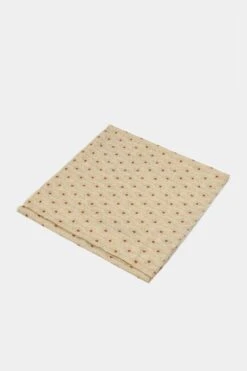 Sand Patterned Scarf - Made In Italy -Pini Parma Clothing Store Sand patterned scarf 3