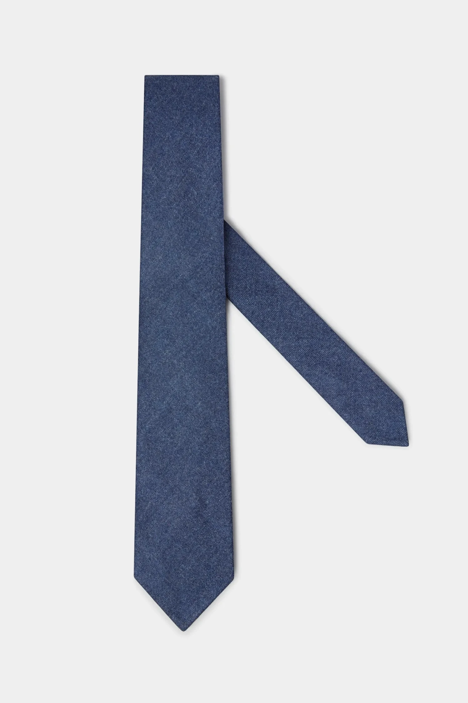 Avio Flannel Tie - Made In Italy 3 Avio Flannel Tie - Made In Italy