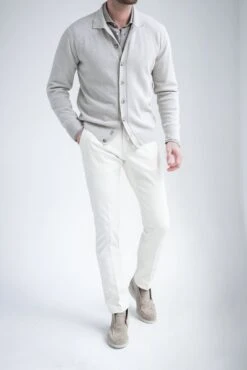 Beige Cardigan – Made In Italy 11 Beige Cardigan – Made In Italy -Pini Parma Clothing Store beige cardigan 2