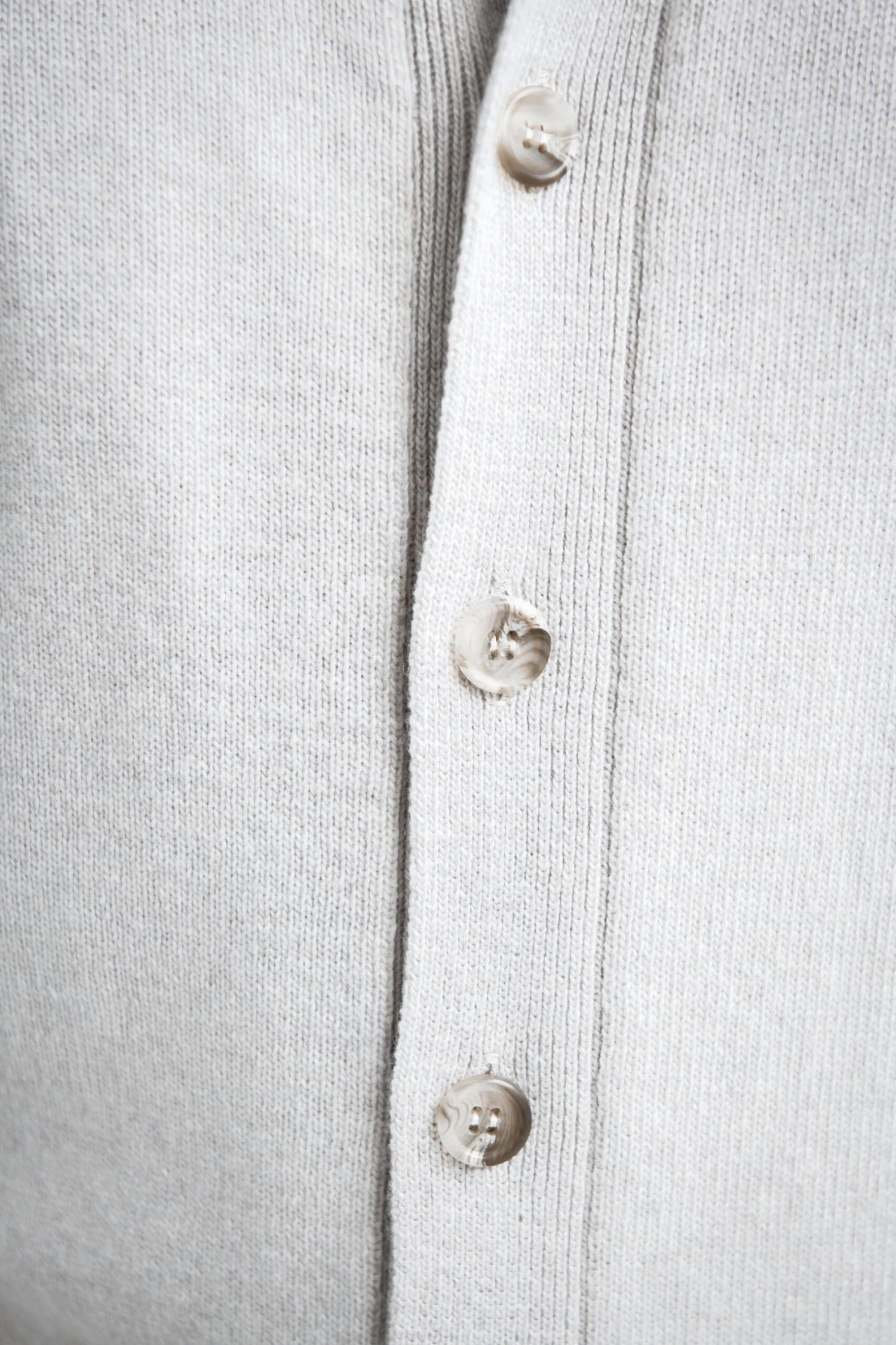 Beige Cardigan – Made In Italy 6 Beige Cardigan – Made In Italy - Image 4