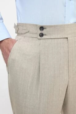 Beige Soragna Trousers - Made In Italy 7 Beige Soragna Trousers - Made In Italy -Pini Parma Clothing Store beige soragna trousers 3 fe3f8212 5db8 49cc 93b3 3bc7f1de0b07