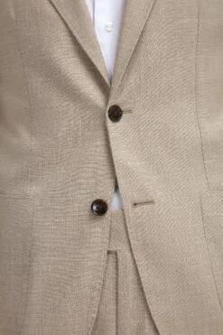 Beige Suit - Made In Italy 14 Beige Suit - Made In Italy -Pini Parma Clothing Store beige suit 5