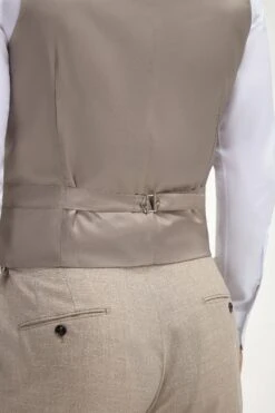 Beige Waistcoat - Made In Italy 10 Beige Waistcoat - Made In Italy -Pini Parma Clothing Store beige waistcoat 5 1