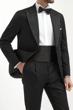 Black Tuxedo - Made In Italy