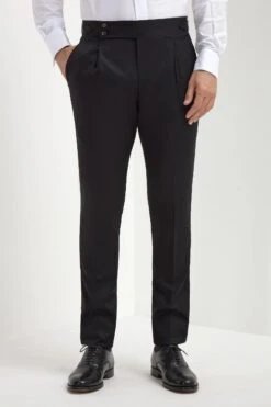 Tuxedo Soragna Trousers - Made In Italy