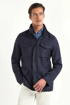 Blue Field Jacket - Made In Italy 11 Blue Field Jacket - Made In Italy -Pini Parma Clothing Store blue field jacket 3 e9c2ea33 fbe7 4ccb a304 b2633870d34c