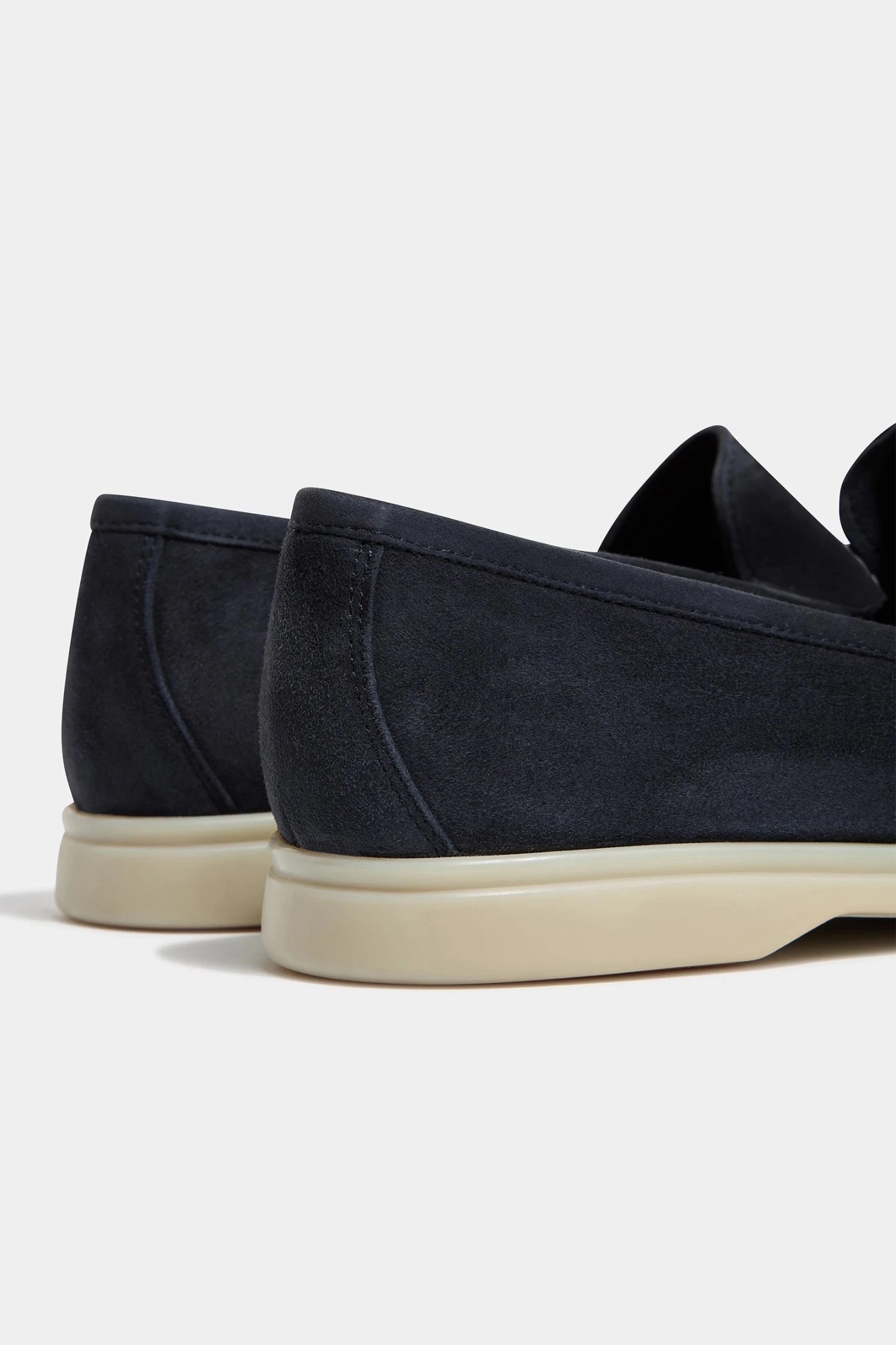 Blue Loafers - Made In Italy 6 Blue Loafers - Made In Italy - Image 4