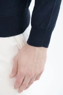 Blue Merino Turtleneck – Made In Italy 11 Blue Merino Turtleneck – Made In Italy -Pini Parma Clothing Store blue merino turtleneck 1 39866bba 18e6 4b47 a3da 61ec9897db1d