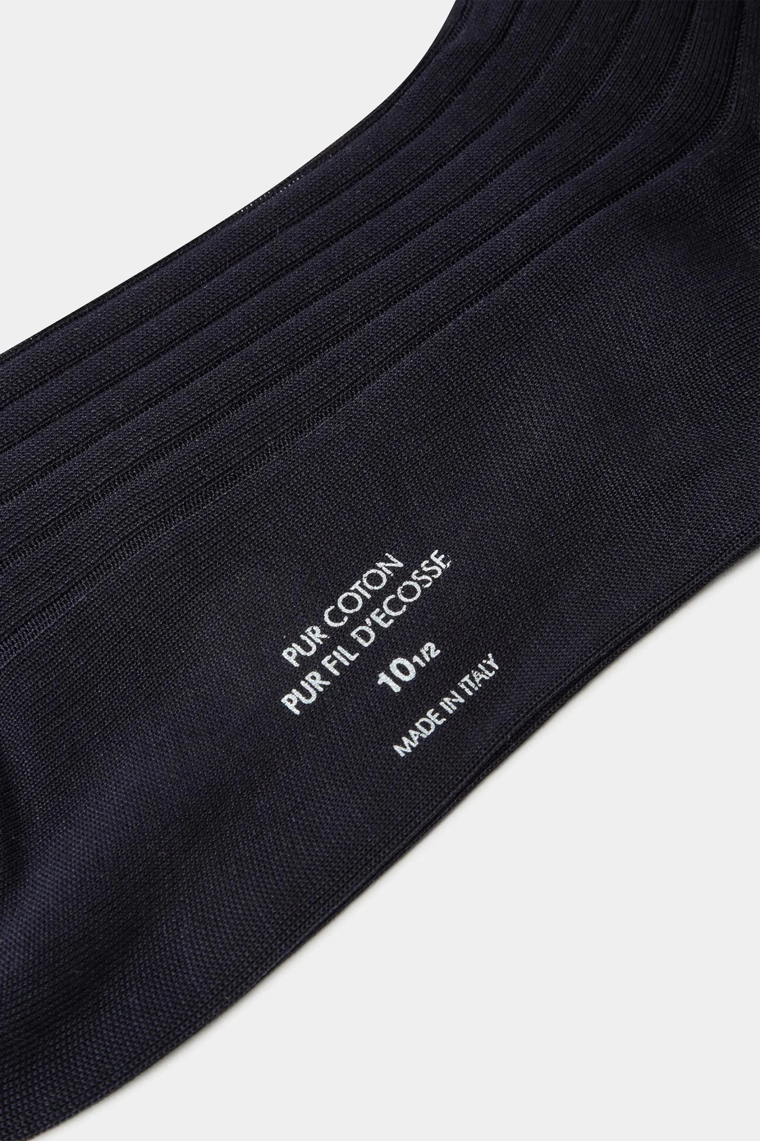 Blue Short Socks - Made In Italy 4 Blue Short Socks - Made In Italy - Image 2