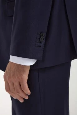 Blue Suit - Made In Italy 15 Blue Suit - Made In Italy -Pini Parma Clothing Store blue suit soragna capsule collection 7