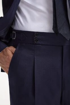 Blue Suit - Made In Italy 11 Blue Suit - Made In Italy -Pini Parma Clothing Store blue suit soragna capsule collection 8