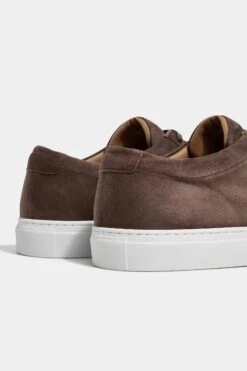 Pini Parma Clothing Store -Pini Parma Clothing Store brown luxury sneakers 5