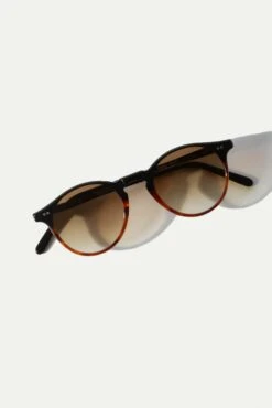 Brown Portofino Sunglasses - Made In Italy 10 Brown Portofino Sunglasses - Made In Italy -Pini Parma Clothing Store brown portofino sunglasses 2