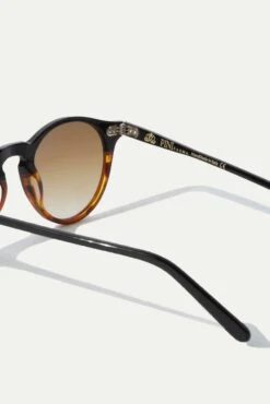Brown Portofino Sunglasses - Made In Italy 11 Brown Portofino Sunglasses - Made In Italy -Pini Parma Clothing Store brown portofino sunglasses 4