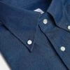 Button Down Denim Shirt ”Sartoriale Collection” - Made In Italy 1 Button Down Denim Shirt ”Sartoriale Collection” - Made In Italy -Pini Parma Clothing Store button down denim sartoriale 6