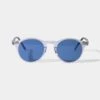 Clear Portofino Sunglasses - Made In Italy 2 Clear Portofino Sunglasses - Made In Italy -Pini Parma Clothing Store clear portofino sunglasses 1