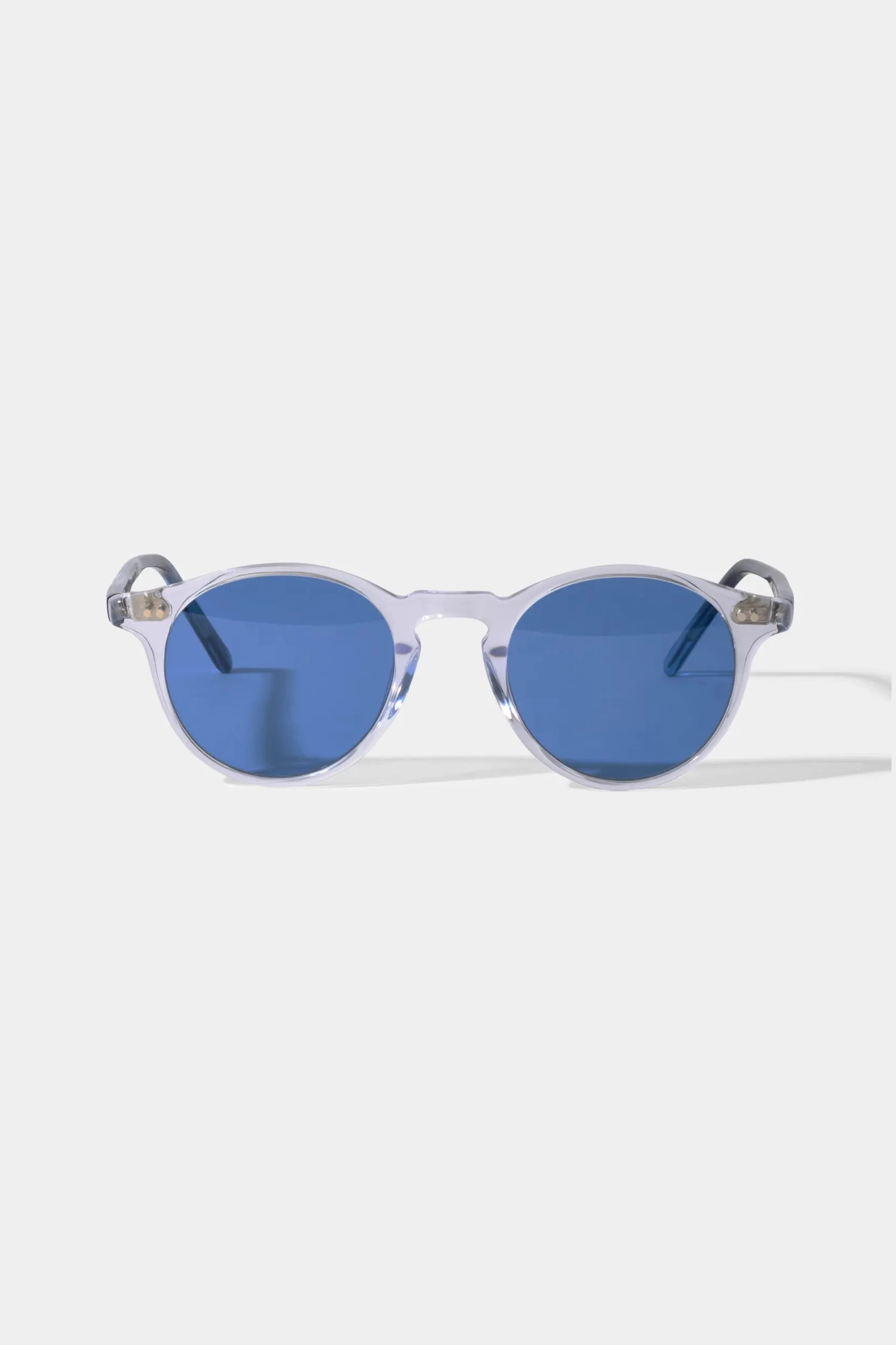 Clear Portofino Sunglasses - Made In Italy 3 Clear Portofino Sunglasses - Made In Italy