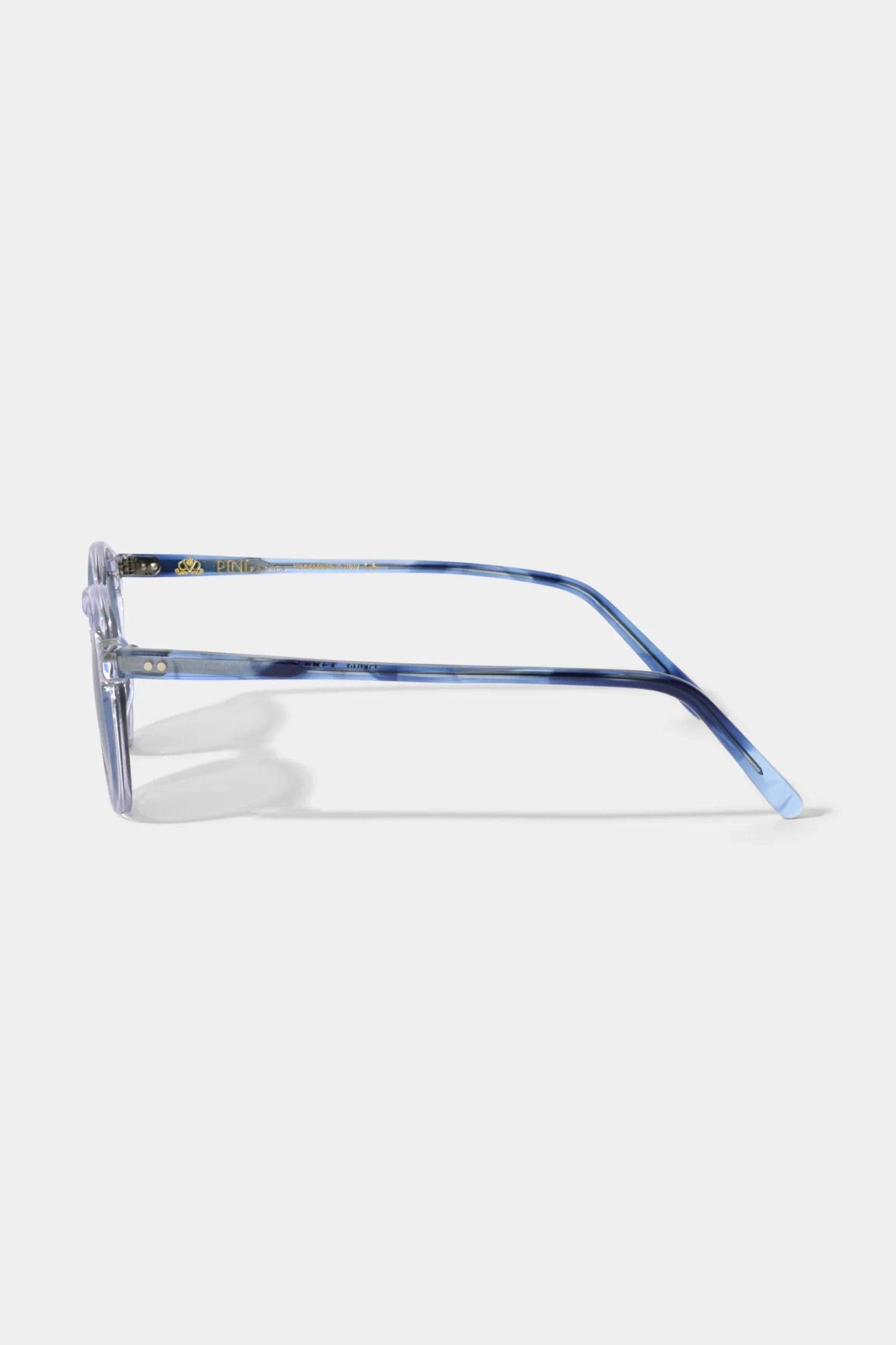 Clear Portofino Sunglasses - Made In Italy 8 Clear Portofino Sunglasses - Made In Italy - Image 6