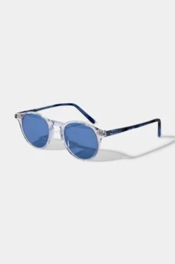 Clear Portofino Sunglasses - Made In Italy 10 Clear Portofino Sunglasses - Made In Italy -Pini Parma Clothing Store clear portofino sunglasses 3