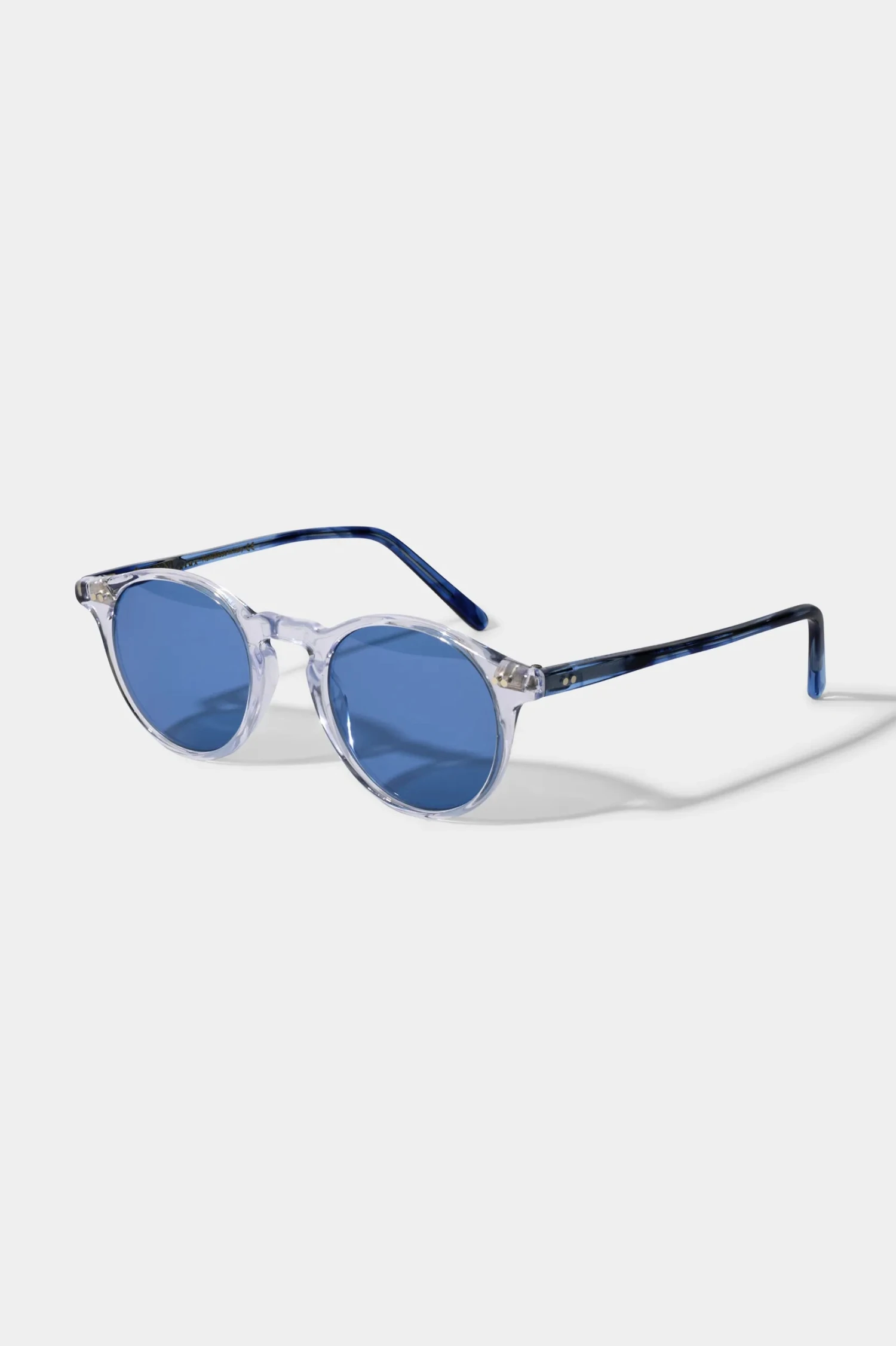Clear Portofino Sunglasses - Made In Italy 5 Clear Portofino Sunglasses - Made In Italy - Image 3
