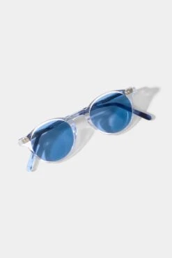 Clear Portofino Sunglasses - Made In Italy 11 Clear Portofino Sunglasses - Made In Italy -Pini Parma Clothing Store clear portofino sunglasses 4