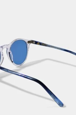 Clear Portofino Sunglasses - Made In Italy 12 Clear Portofino Sunglasses - Made In Italy -Pini Parma Clothing Store clear portofino sunglasses 5