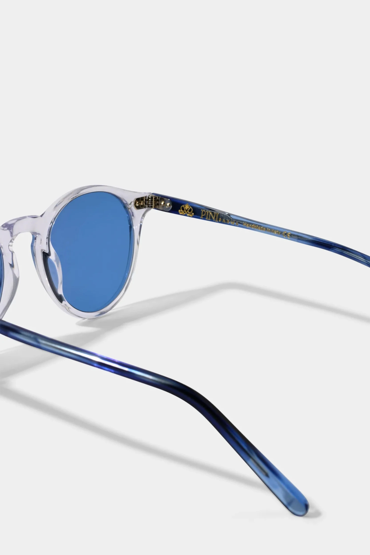 Clear Portofino Sunglasses - Made In Italy 7 Clear Portofino Sunglasses - Made In Italy - Image 5