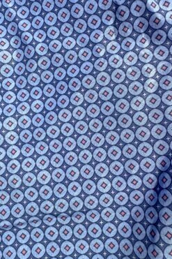 Denim Fancy Swim Shorts - Made In Italy 11 Denim Fancy Swim Shorts - Made In Italy -Pini Parma Clothing Store denim fancy swimshorts 1