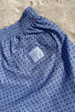 Pini Parma Clothing Store -Pini Parma Clothing Store denim fancy swimshorts 5