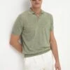 Green Polo - Made In Italy -Pini Parma Clothing Store green polo 2