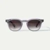 Grey Amalfi Sunglasses - Made In Italy -Pini Parma Clothing Store grey amalfi sunglasses 5